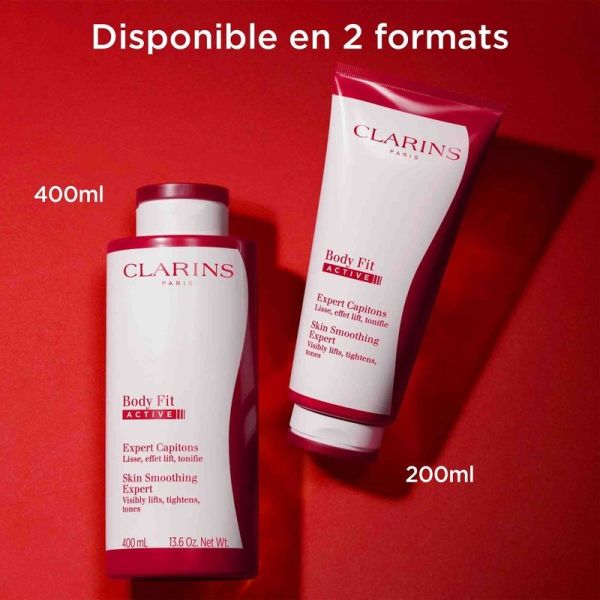 Clarins Corps Minceur Body Fit 200 Ml (copie)