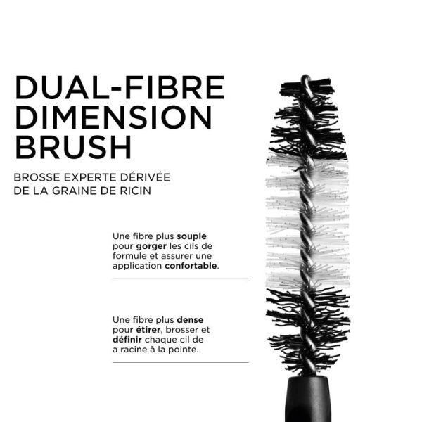 Mascara Wonder Perfect 5D - 01 black - 8 ml