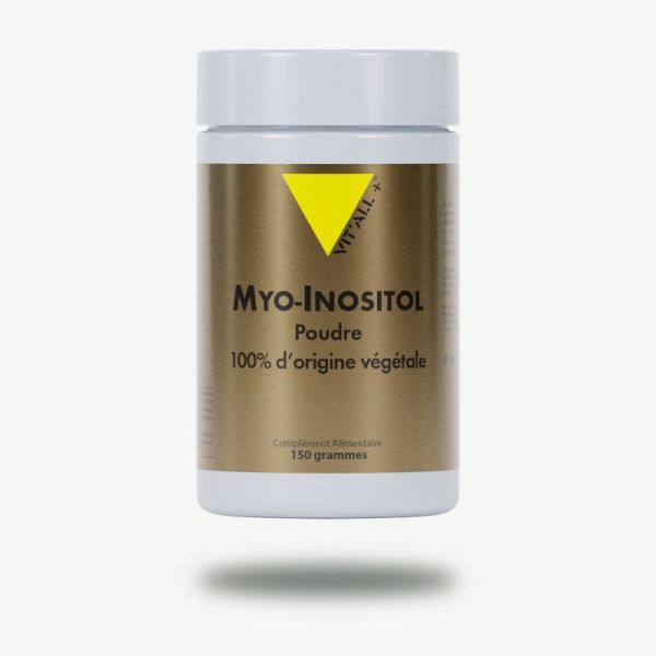 Vital Myo Inositol Poudre 150G