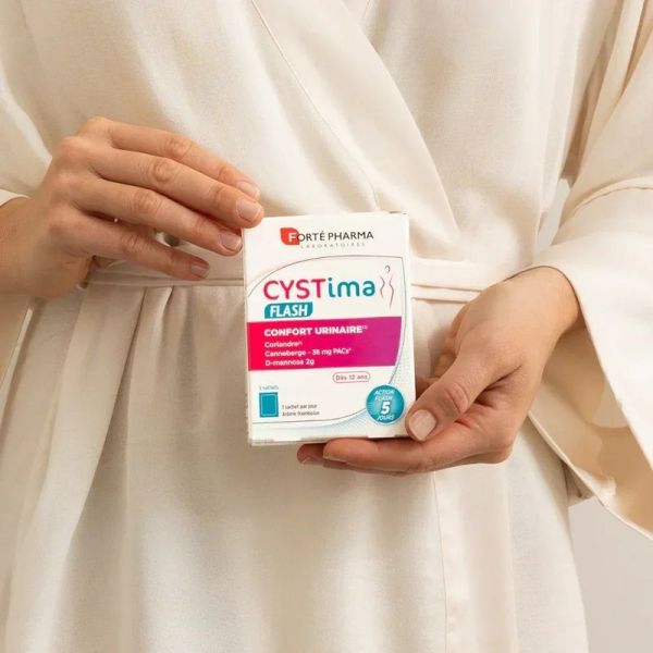 Cystima Flash - 5 sachets