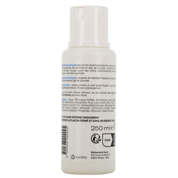 Dermoliquide Émulsion Lavante - 250 ml