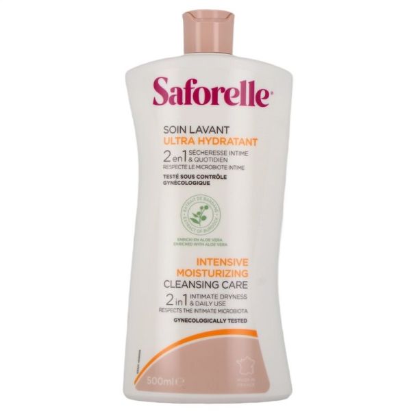 Soin Lavant Ultra Hydratant - 500 ml