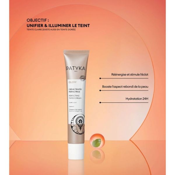 Creme Teintee Perfectrice - 40 ml