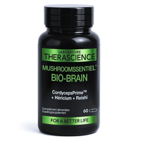 Mushroomssentiel Bio-Brain