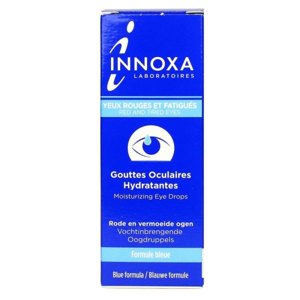 Innoxa Goutte Formule Bleue