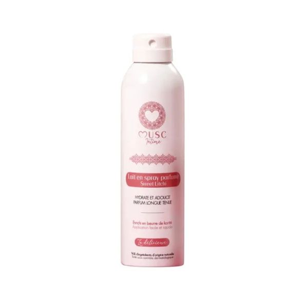 Lait en Spray Parfumé au Sweet Litchi - 200 ml
