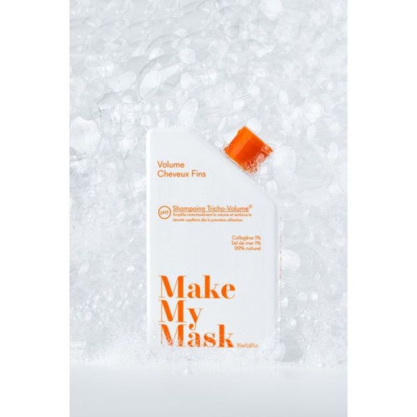 Make My Mask Tricho-Volume pH5 Shampoing - 180 ml