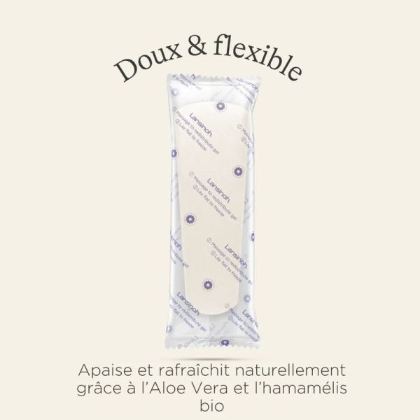 Pads Fraîcheur Post-Partum - 8 pads