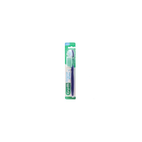 Brosse à Dents Original White Soft - 1 unité