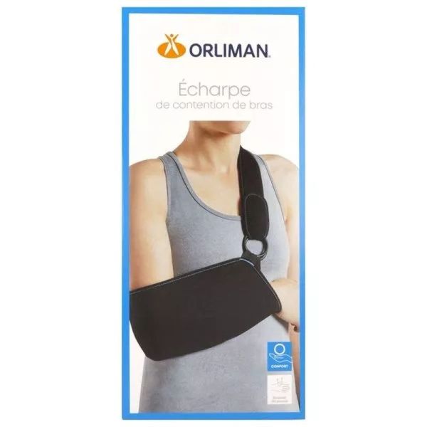 Echarpe de contention de bras - Taille 2, 1 unite