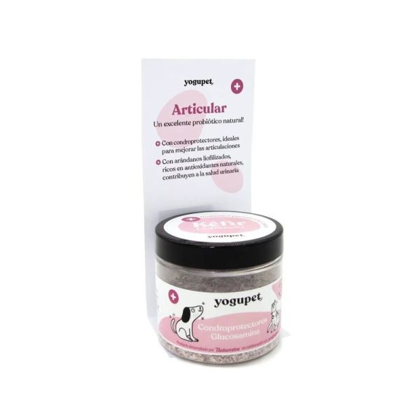 Kefir lyophilise Condroprotecteurs et glucosamine - Chien et chat