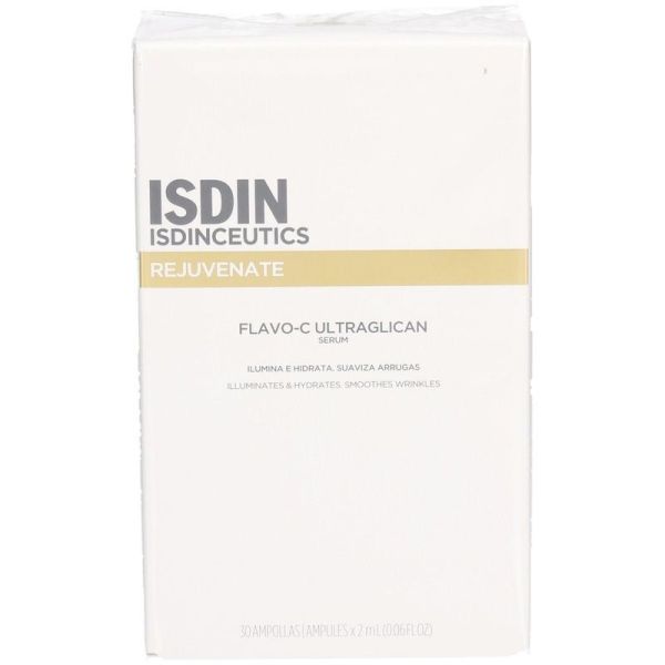 Flavo-C Ultraglican Isdinceutics - 30 ampoules de 2 ml
