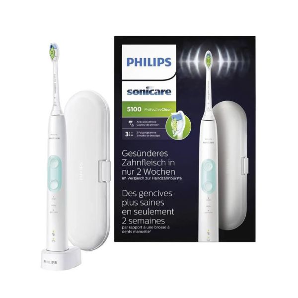 Philips Sonicare Protect Clean 5100 Quotblancheurquot