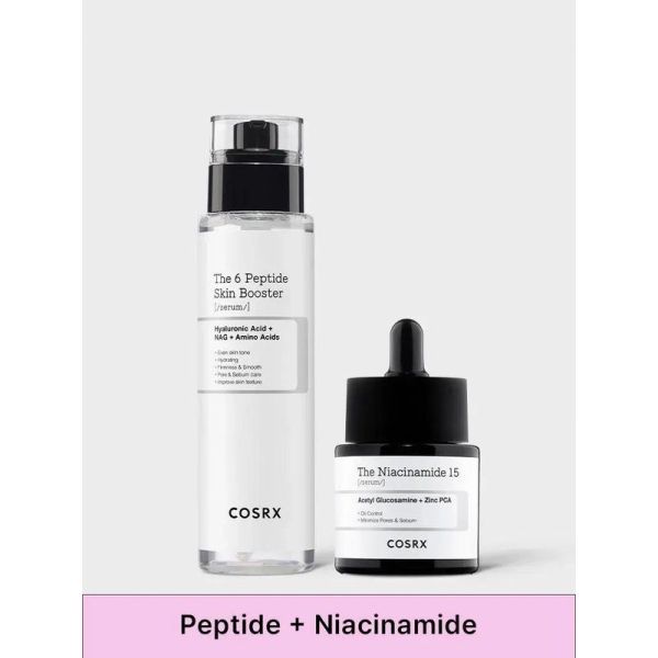 The 6 Peptide Skin Booster Serum - 150 ml