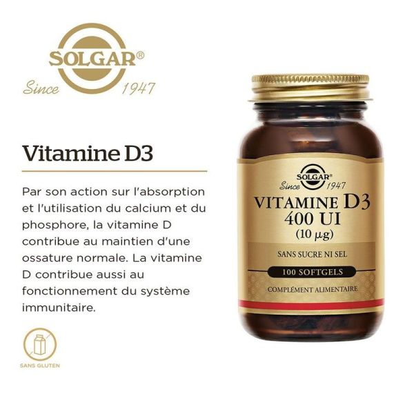 Vitamine D3
