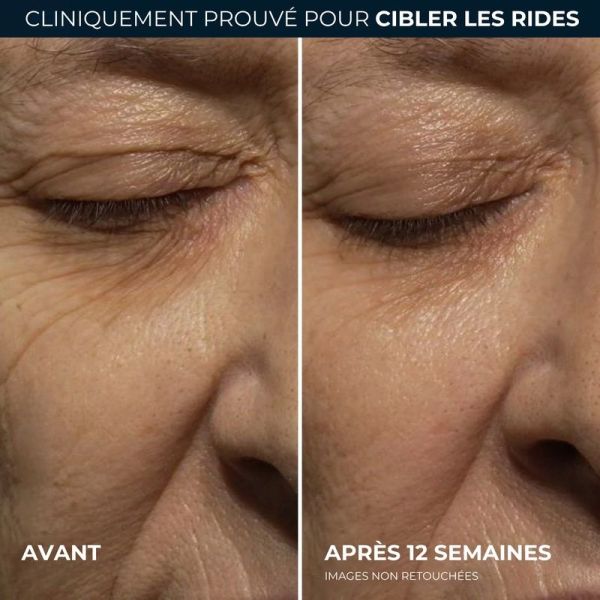 Correction Rides Crème Nuit RETINOL CORREXION