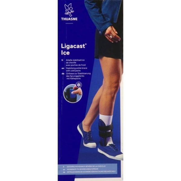 Ligacast Ice - Taille 0