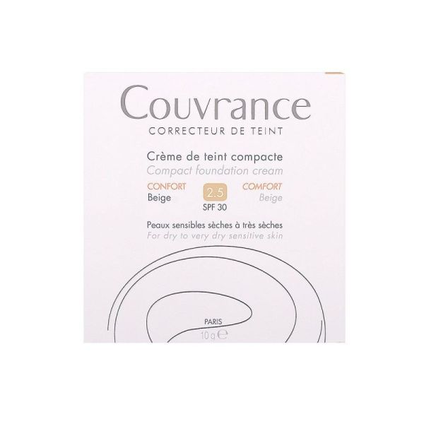 Avene Couv Comp Cr Teint Conft Beige 2,5