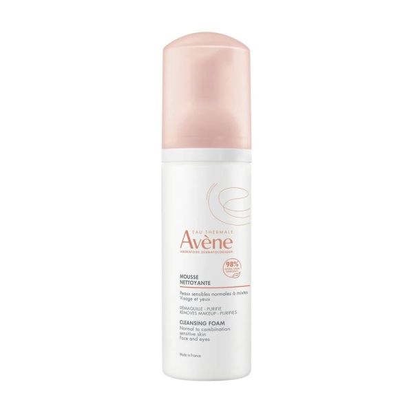 Mousse nettoyante - 150 ml
