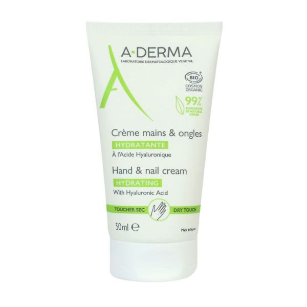 A Derma Cr Main Reparatrice 50Ml