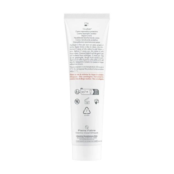 Crème réparatrice protectrice Cicalfate+ - 100 ml