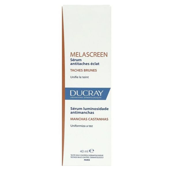 Ducray Melascreen Serum A/Tache 40Ml