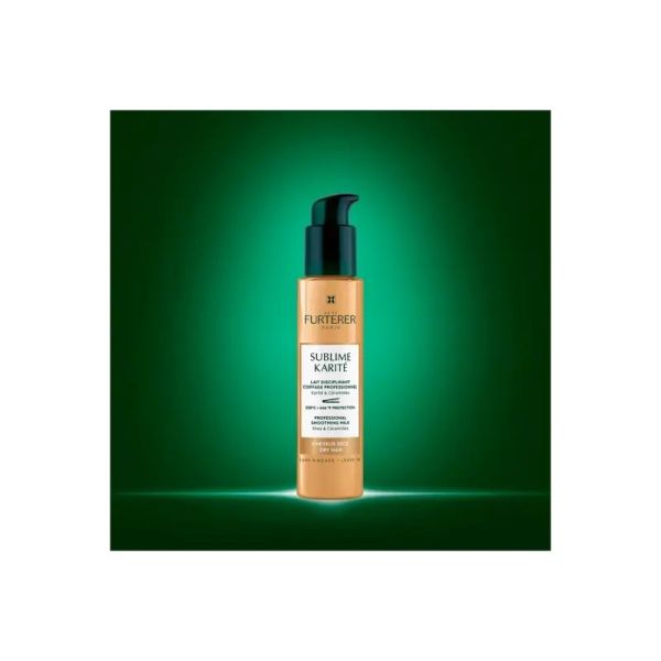 Sublime Karité Lait disciplinant coiffage professionnel - 100 ml