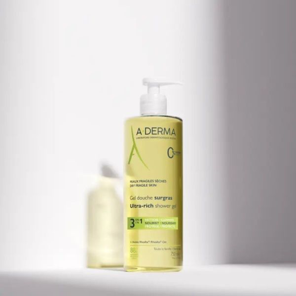 A Derma Indisp Gel Dch Surgras 500Ml