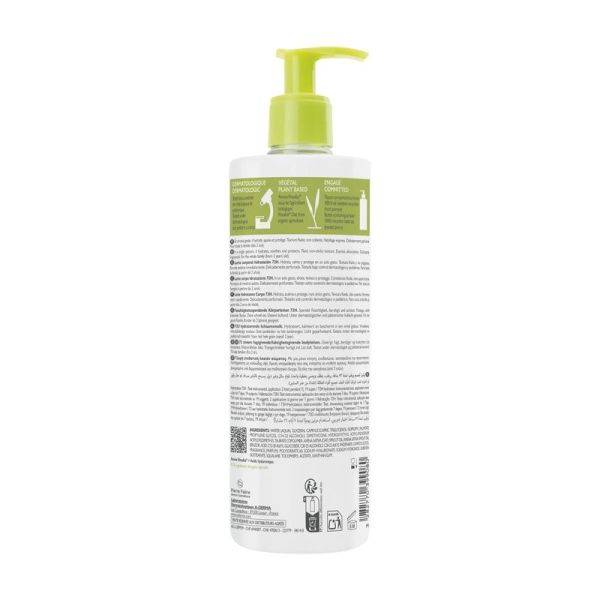 Lait Corps Hydratation 72H - 400 ml