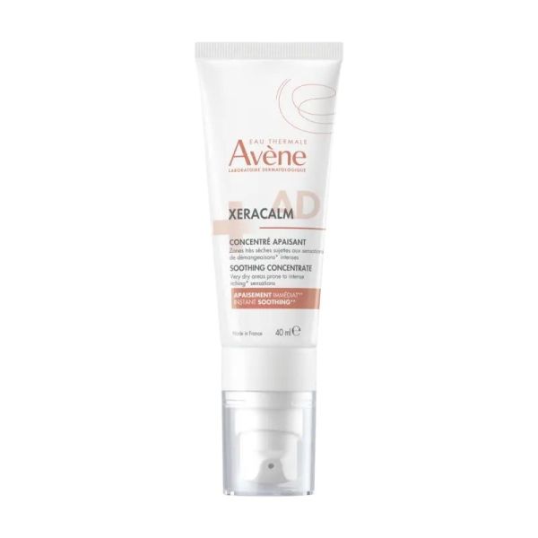 Concentré Apaisant XERACALM AD - 40 ml