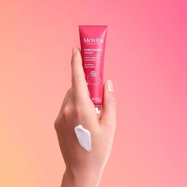 Crème Mains Nourrissante Grenade - 30 ml