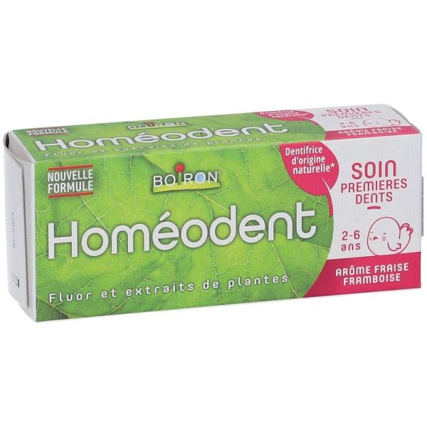 Homeodent Soin Prem Dent 50Ml