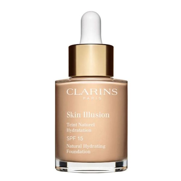 Clarins Maqu Skin Illusion 111 Aubur 30Ml