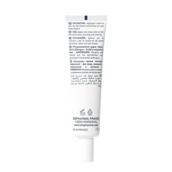 Ruboril Expert Intense Soin Concentré Anti-Rougeurs Localisées - 15 ml