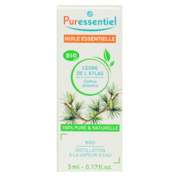 Puressentiel He Bio Cedre Daposatlas  5Ml
