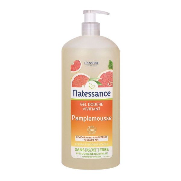 Natessance 1L Gel Dche Pamplem
