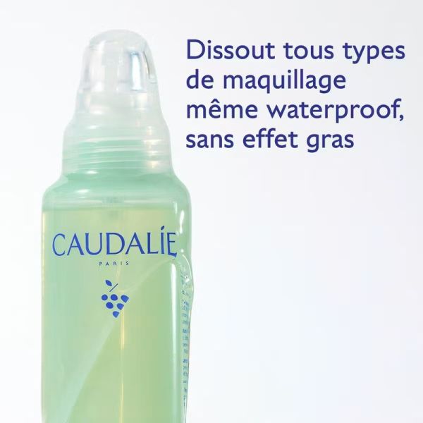 Vinoclean Huile de Soin Démaquillante - 75 ml