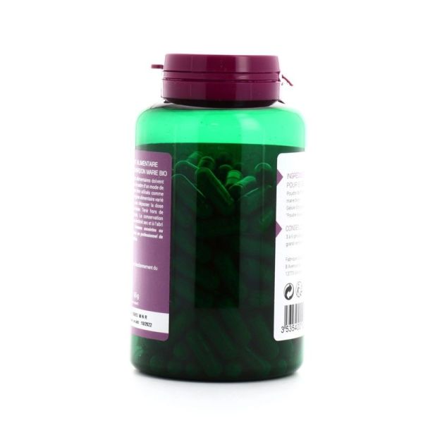Chardon Marie Bio Digestion - 200 gelules