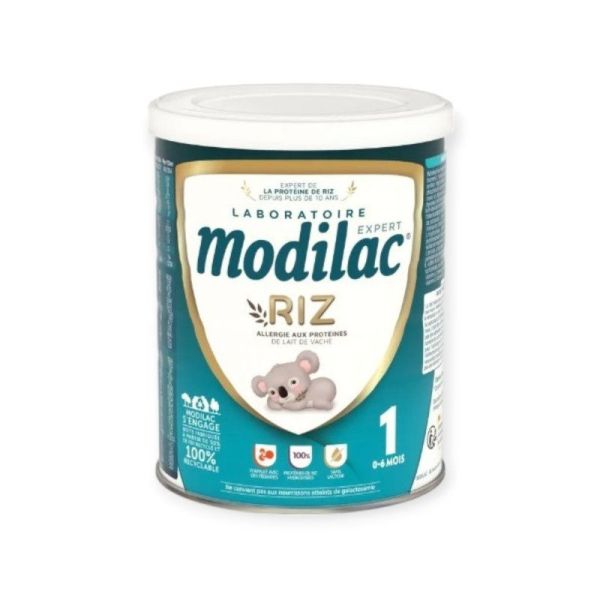 Expert Riz 1 Lait 1er Age 0-6 mois - 800 g