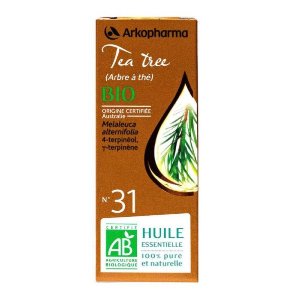 Arko Olfae 31 Tea Tree Bio - 10Ml