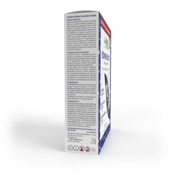 Arkofluides Bonne Nuit X20Amp