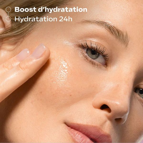 Hyaluronic Moisture Serum Drops - 30 ml