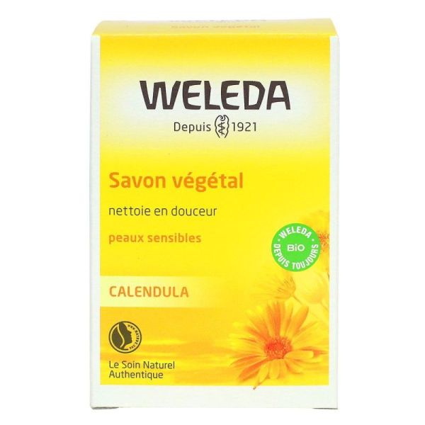 Weleda Savon Calendula 100