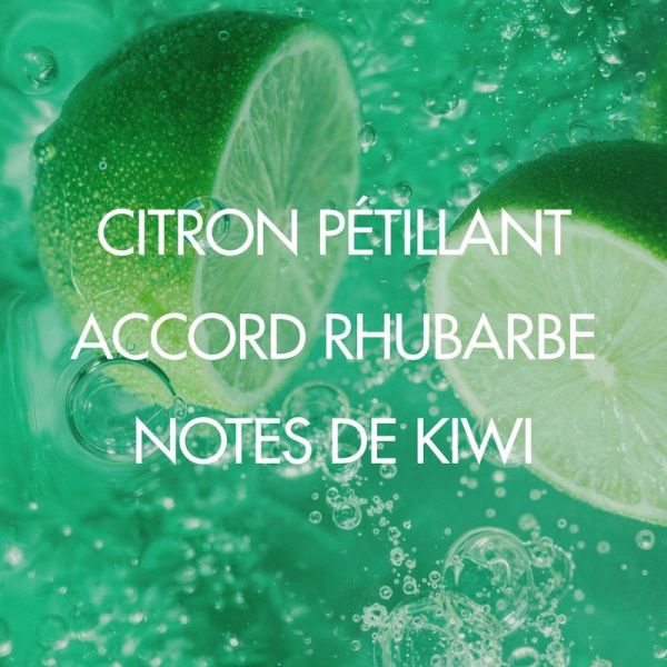 Eau Vitaminée Citrus Tonic - 100 ml