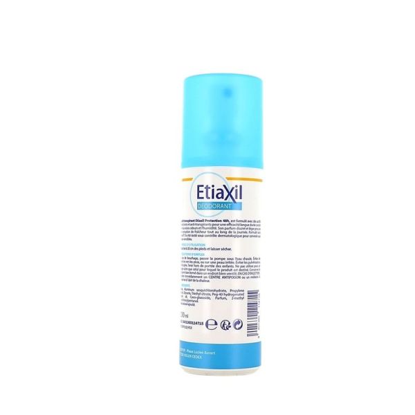 Anti-Transpirant 48h - Spray - 150 ml