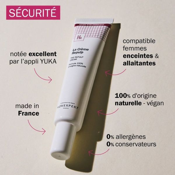 La Crème Repulp - 40 ml