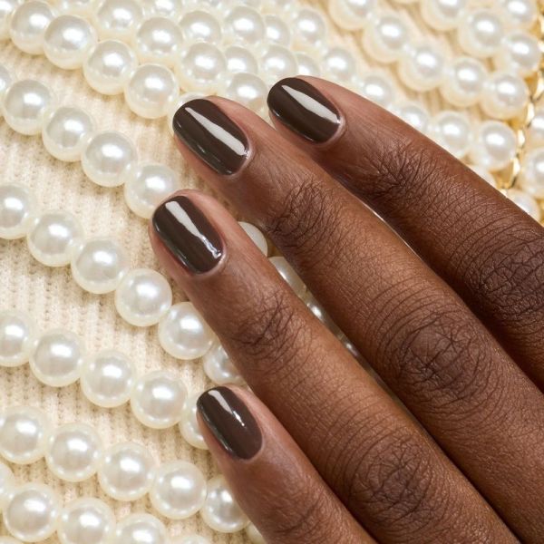 Manucurist Green Vernis à ongles Mocha - 15 ml