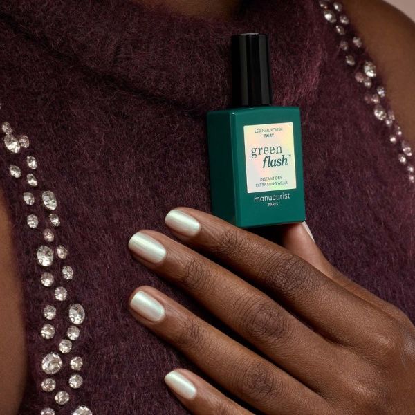 Manucurist Green Flash Vernis semi-permanent Fairy - 15 ml
