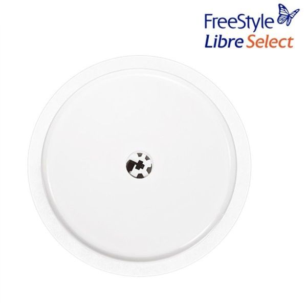 Freestyle Libre Select Capteur de glycémie - 1 kit
