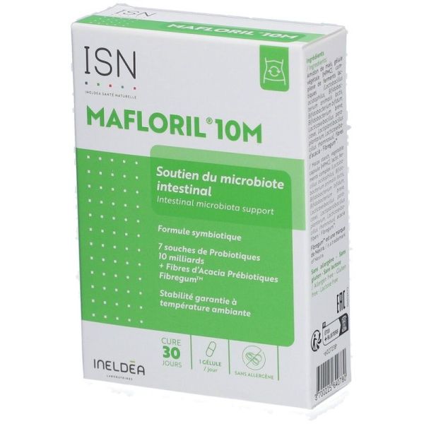 Mafloril 10M - 30 gélules